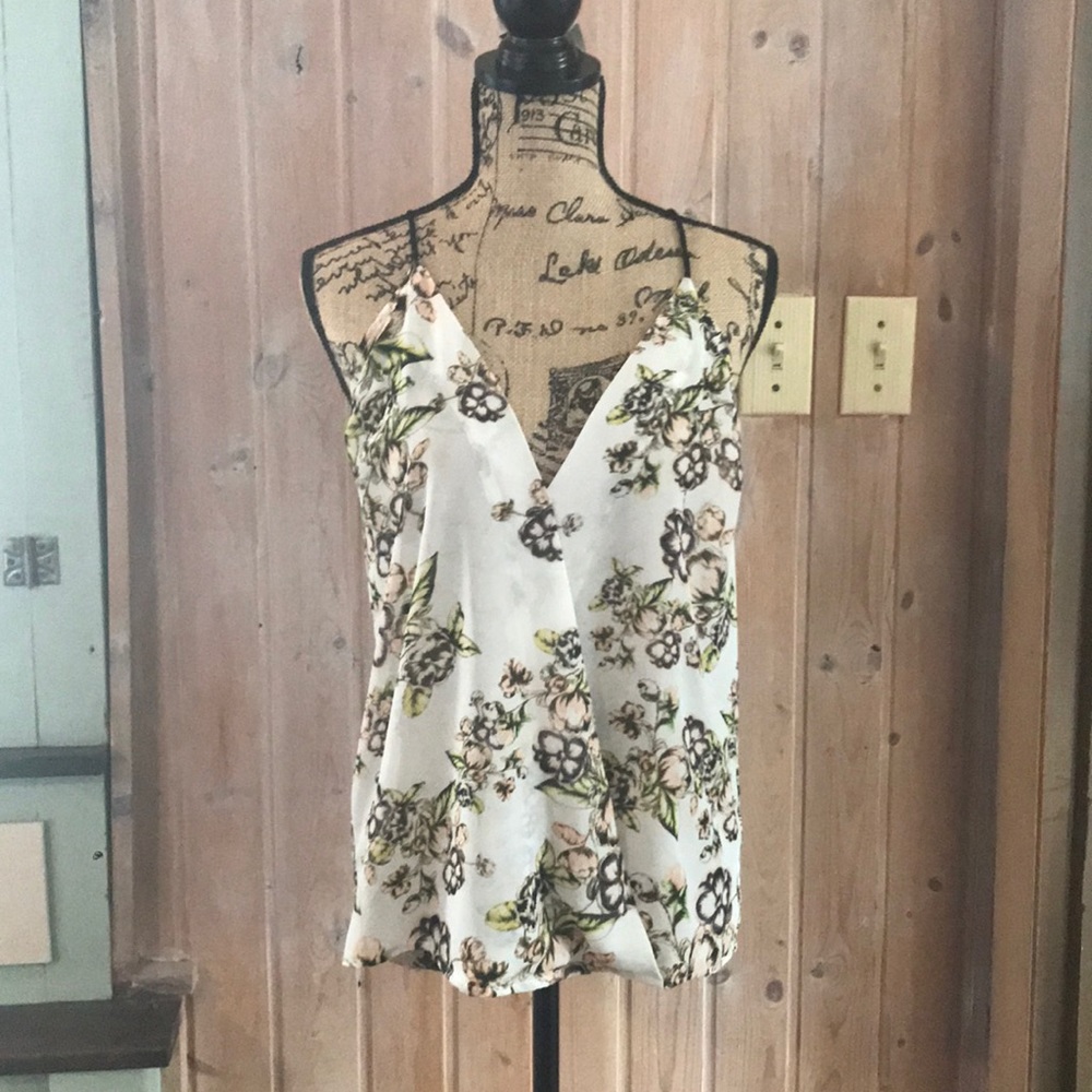 Summer tank